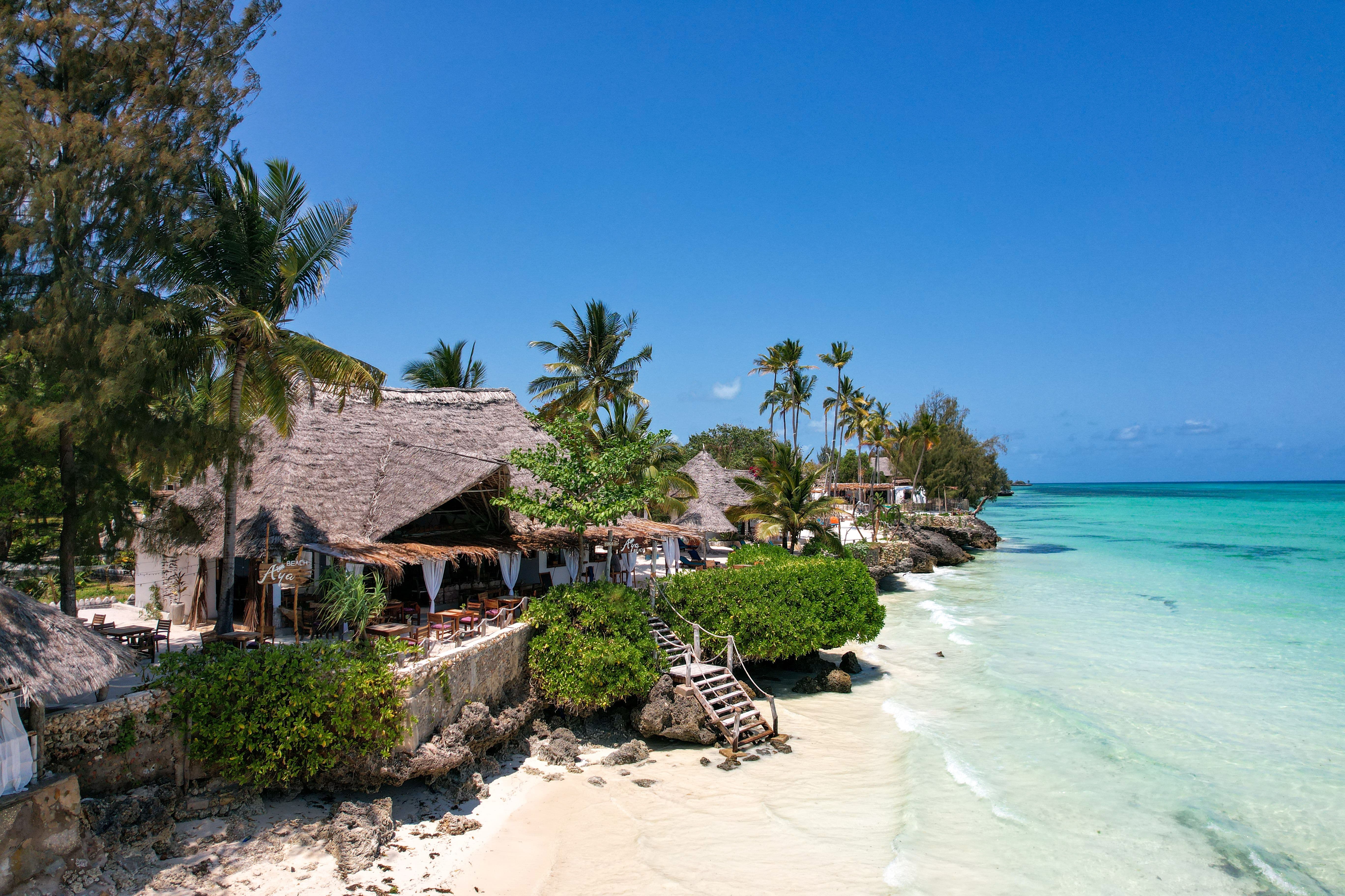Discover Zanzibar: the spice island