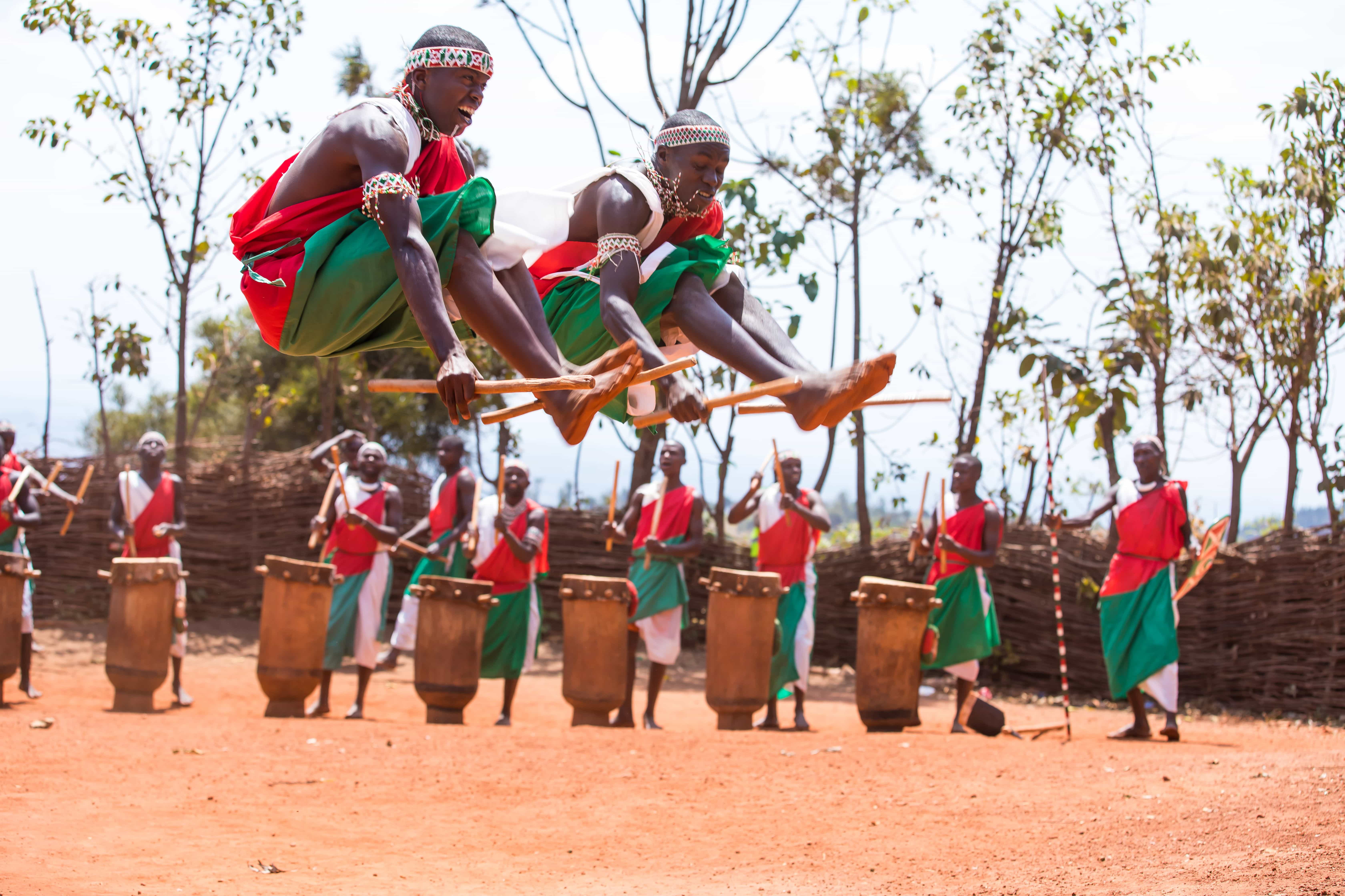 Welcome to Burundi