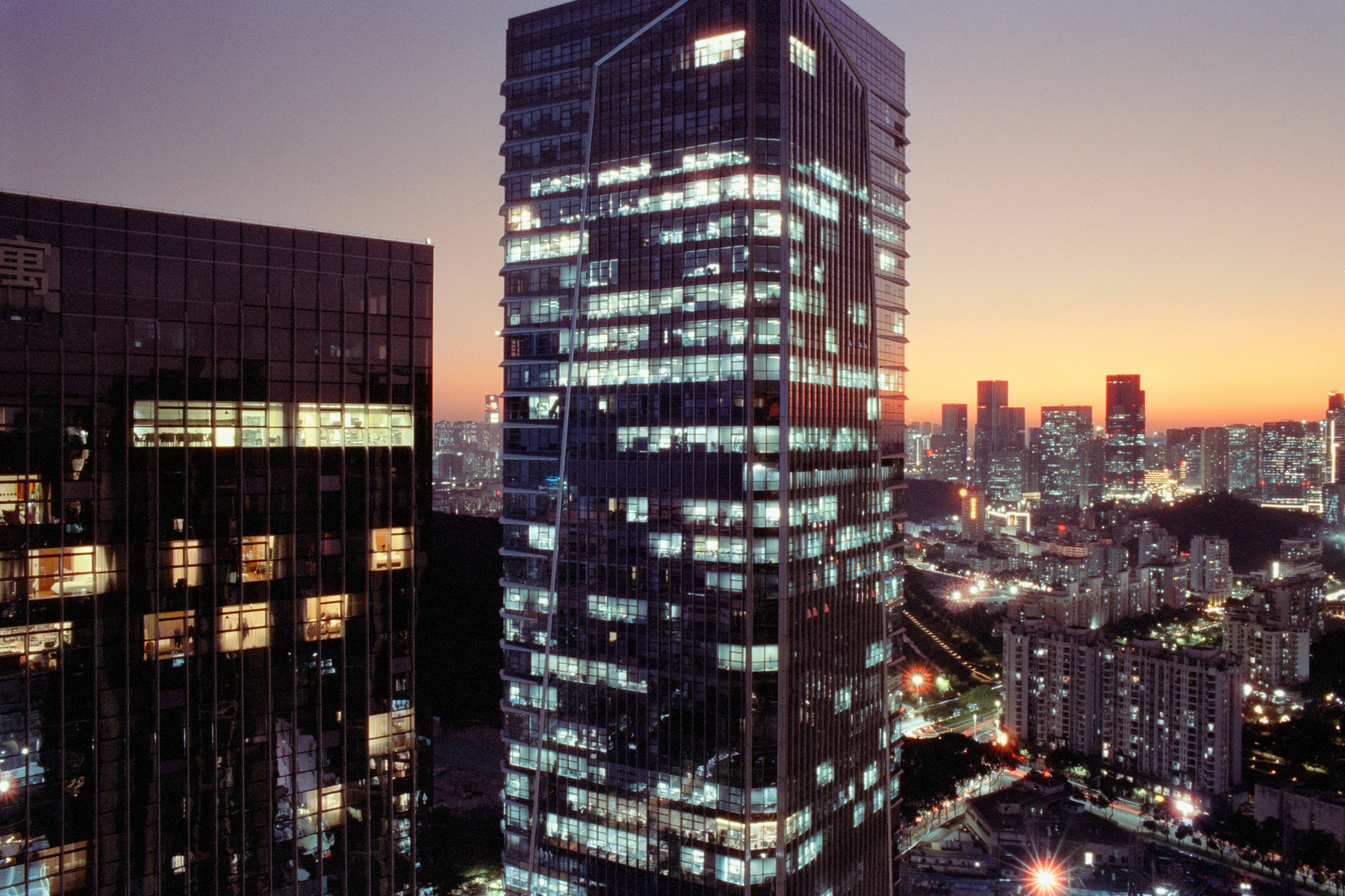 East Africa City Break