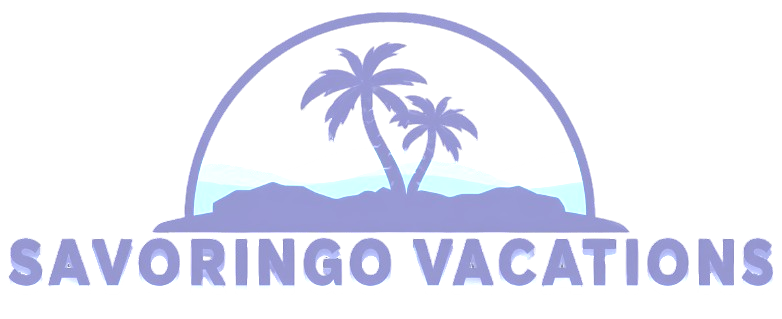 Savoringo Vacations logo